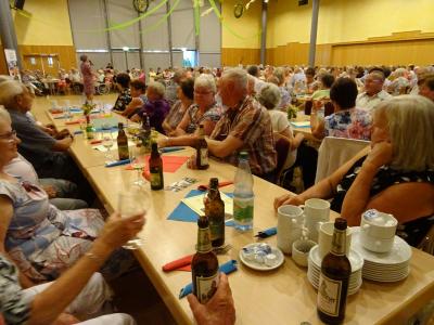 Foto des Albums: 26. Brandenburgische Seniorenwoche  Festveranstaltung (28. 06. 2019)