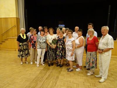Foto des Albums: 26. Brandenburgische Seniorenwoche  Festveranstaltung (28. 06. 2019)