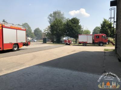 Foto des Albums: Einsatz 1374-B-Gebäude Groß-Großmutz