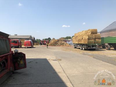 Foto des Albums: Einsatz 1374-B-Gebäude Groß-Großmutz
