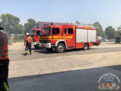 Foto des Albums: Einsatz 1374-B-Gebäude Groß-Großmutz