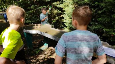 Foto des Albums: Limbo Camp Fotoalbum 2