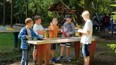 Foto des Albums: Limbo Camp Fotoalbum 2