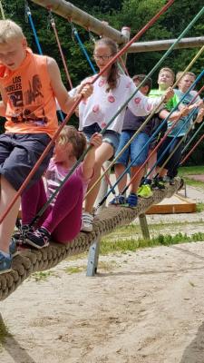 Foto des Albums: Limbo Camp Fotoalbum 2