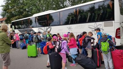 Foto des Albums: Limbo Camp Fotoalbum 2