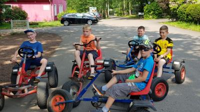 Foto des Albums: Limbo Camp Fotoalbum 2