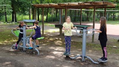 Foto des Albums: Limbo Camp Fotoalbum 2