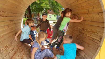 Foto des Albums: Limbo Camp Fotoalbum 2