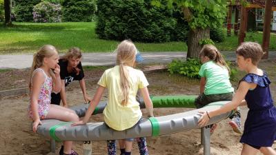 Foto des Albums: Limbo Camp Fotoalbum 2