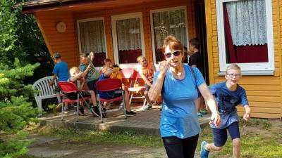 Foto des Albums: Limbo Camp Fotoalbum 2