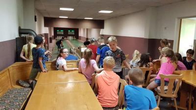 Foto des Albums: Limbo Camp Fotoalbum 2