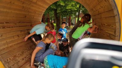 Foto des Albums: Limbo Camp Fotoalbum 2