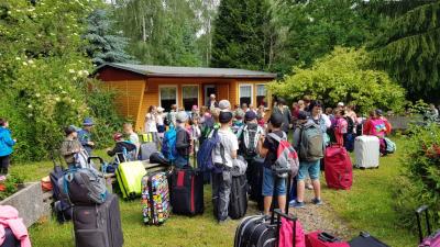 Foto des Albums: Limbo Camp Fotoalbum 2