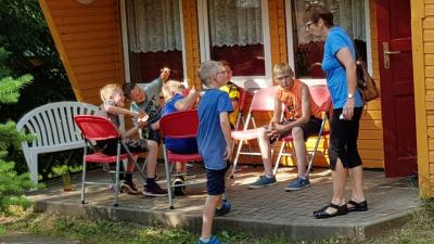 Foto des Albums: Limbo Camp Fotoalbum 2