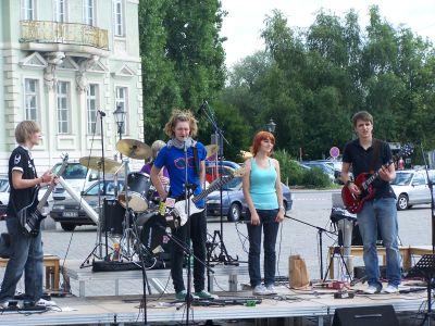 Foto des Albums: Familien-Fest auf dem Alten Markt (05.07.2008)