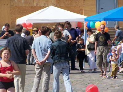 Foto des Albums: Familien-Fest auf dem Alten Markt (05.07.2008)
