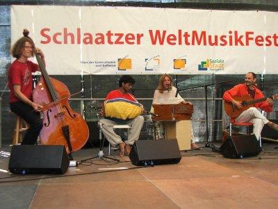 Foto des Albums: 2. Schlaatzer WeltMusikFest - Serie 1 (05.07.2008)