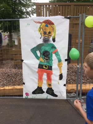 Foto des Albums: Sommer-Piraten-Tanzfest
