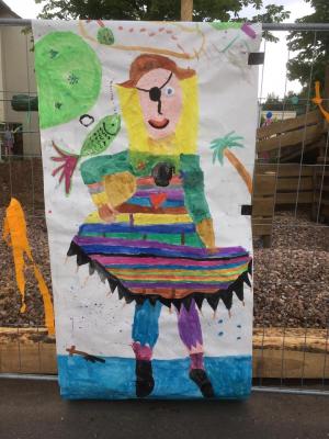 Foto des Albums: Sommer-Piraten-Tanzfest