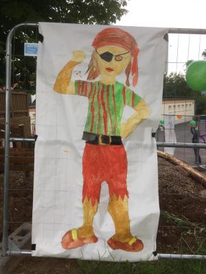 Foto des Albums: Sommer-Piraten-Tanzfest