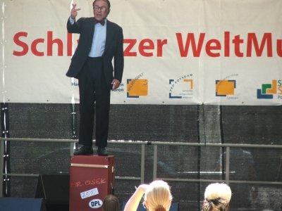 Foto des Albums: 2. Schlaatzer WeltMusikFest - Serie 2 (05.07.2008)