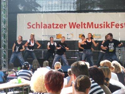 Foto des Albums: 2. Schlaatzer WeltMusikFest - Serie 2 (05.07.2008)