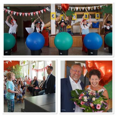 Foto des Albums: Verabschiedungsfeier Frau Weidemann
