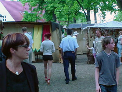 Foto des Albums: Böhmisches Weberfest - 2. Fotoserie (06.06.2004)