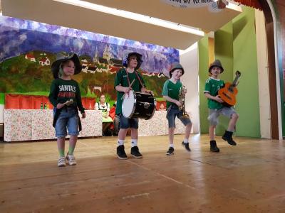 Foto des Albums: Kinderkarneval in der Oberstadt (03. 07. 2019)