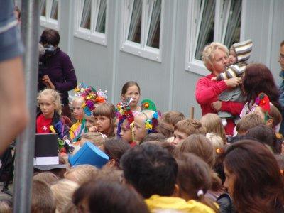Foto des Albums: Neue Klassen- und Horträume für die Eisenhartschule (04.07.2008)