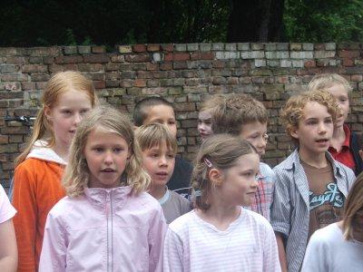 Foto des Albums: Neue Klassen- und Horträume für die Eisenhartschule (04.07.2008)