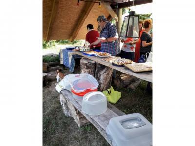 Foto des Albums: Straßenfest in Zahren
