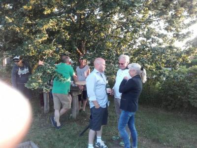 Foto des Albums: Straßenfest in Zahren