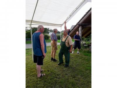 Foto des Albums: Straßenfest in Zahren