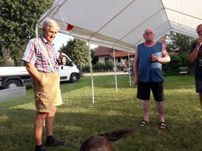 Foto des Albums: Straßenfest in Zahren