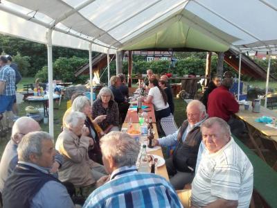 Foto des Albums: Straßenfest in Zahren