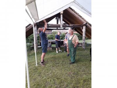 Foto des Albums: Straßenfest in Zahren