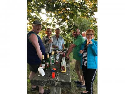 Foto des Albums: Straßenfest in Zahren