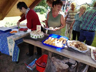 Foto des Albums: Straßenfest in Zahren