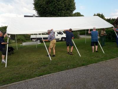 Foto des Albums: Straßenfest in Zahren
