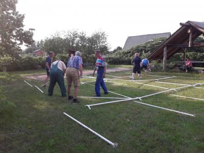 Foto des Albums: Straßenfest in Zahren