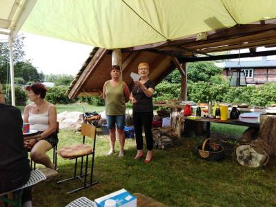 Foto des Albums: Straßenfest in Zahren