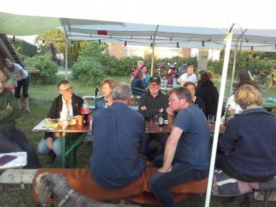 Foto des Albums: Straßenfest in Zahren