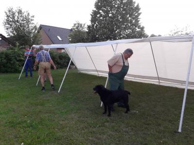 Foto des Albums: Straßenfest in Zahren