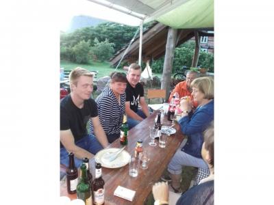 Foto des Albums: Straßenfest in Zahren