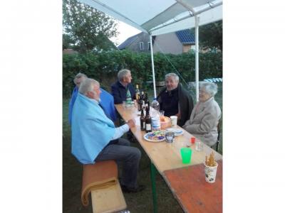 Foto des Albums: Straßenfest in Zahren