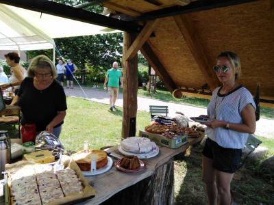 Foto des Albums: Straßenfest in Zahren