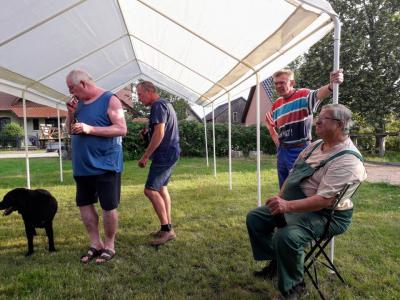 Foto des Albums: Straßenfest in Zahren