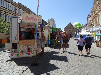 Foto des Albums: Stadtfest Kyritz (30.06.2019)