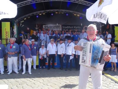 Foto des Albums: Stadtfest Kyritz (30.06.2019)